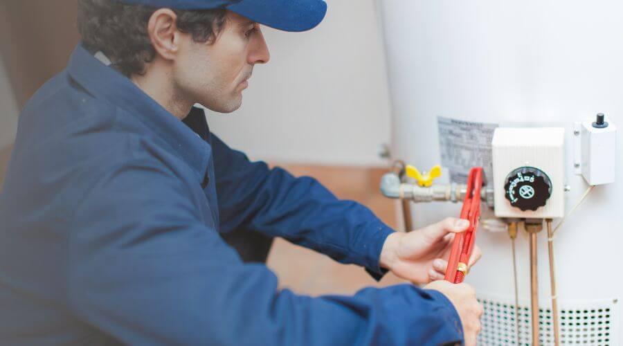 Professional Tankless Water Heater Installation in Mansfield, TN